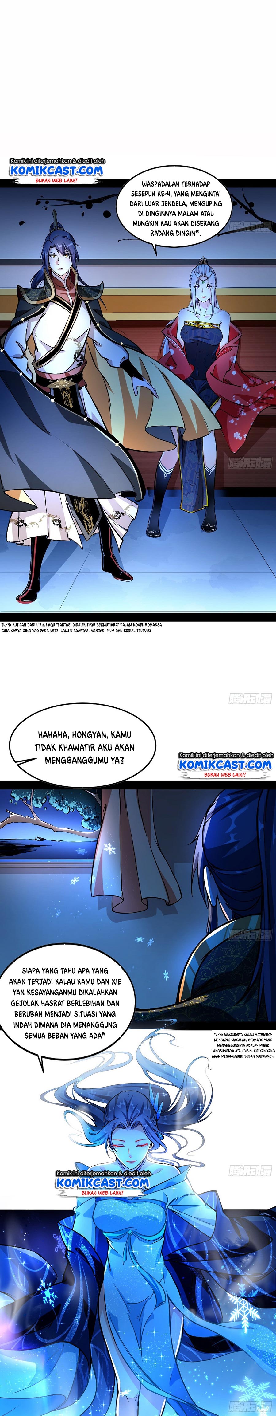 Dilarang COPAS - situs resmi www.mangacanblog.com - Komik im an evil god 043 - chapter 43 44 Indonesia im an evil god 043 - chapter 43 Terbaru 6|Baca Manga Komik Indonesia|Mangacan